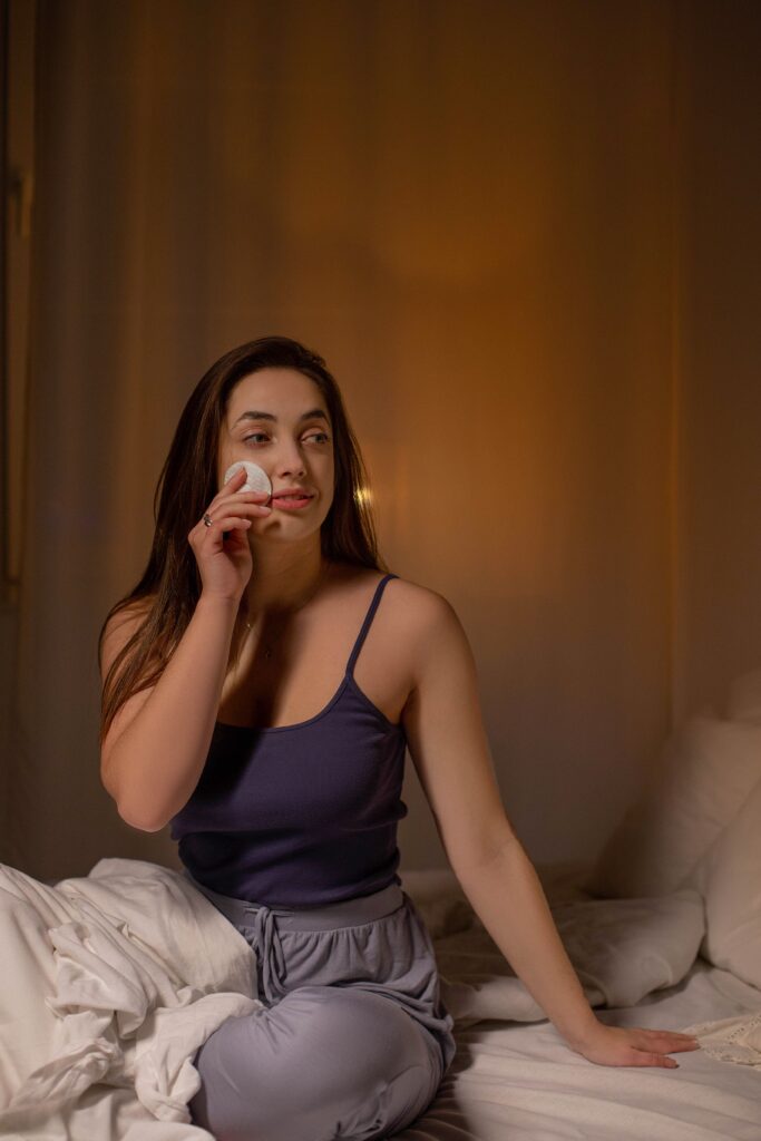 Best Night Skincare Routine For Beginner