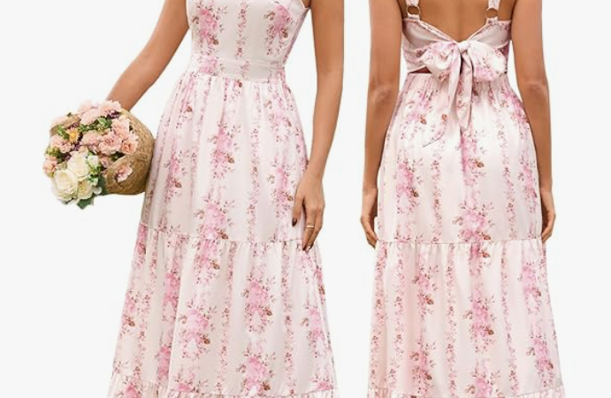 10 Trendy Baby Pink Dresses Every Woman Will Love in 2026