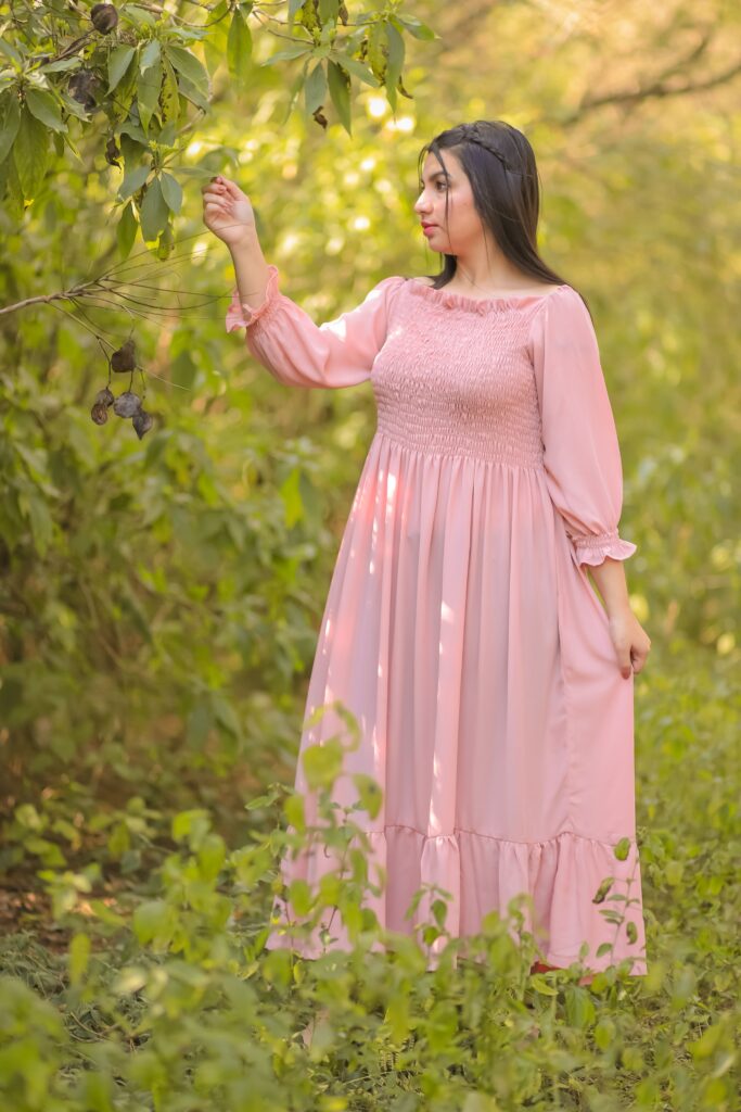 10 Trendy Baby Pink Dresses Every Woman Will Love in 2026